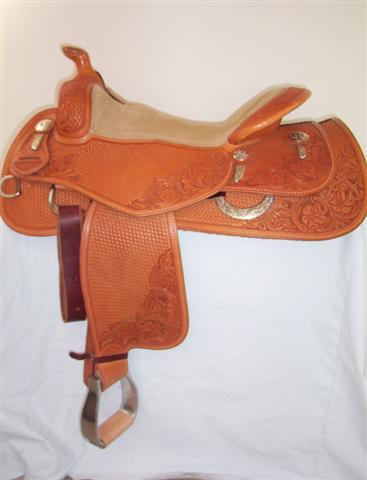 Used Saddle:- Image Number:1